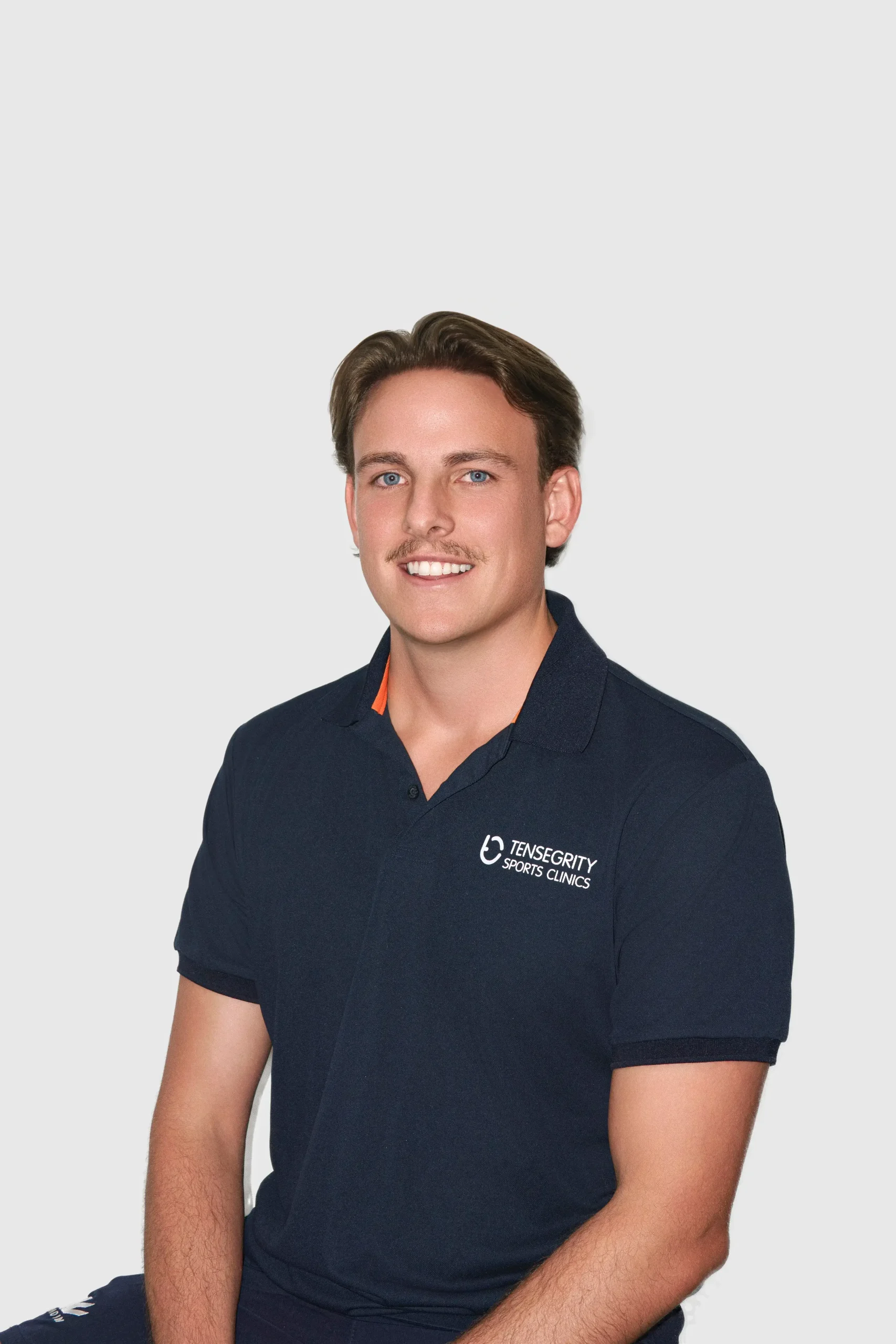 Andrew Bacon - Chiropractor & Head of Sports Trainer