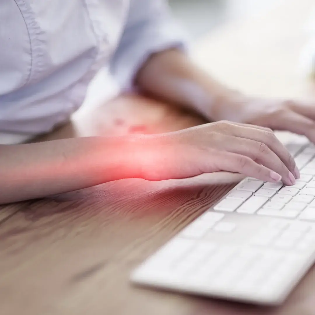 Chiropractic care for carpal tunnel syndrome relief