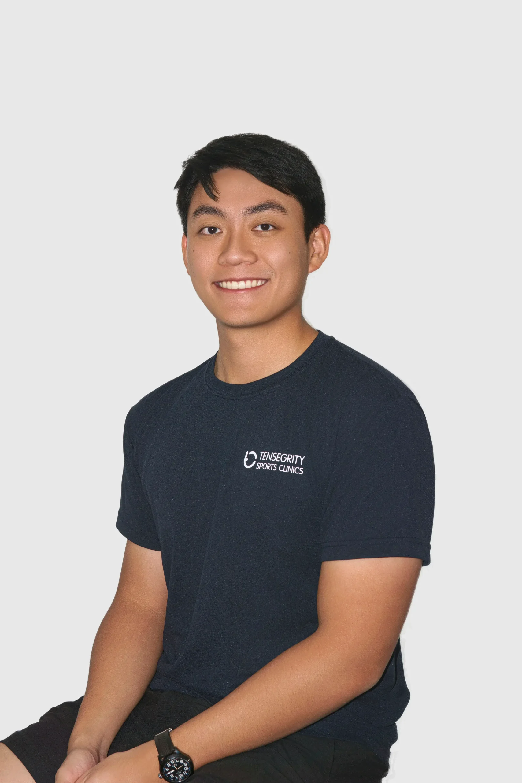 Chanathon Charas Virojna - Chiropractor & Sports Trainer