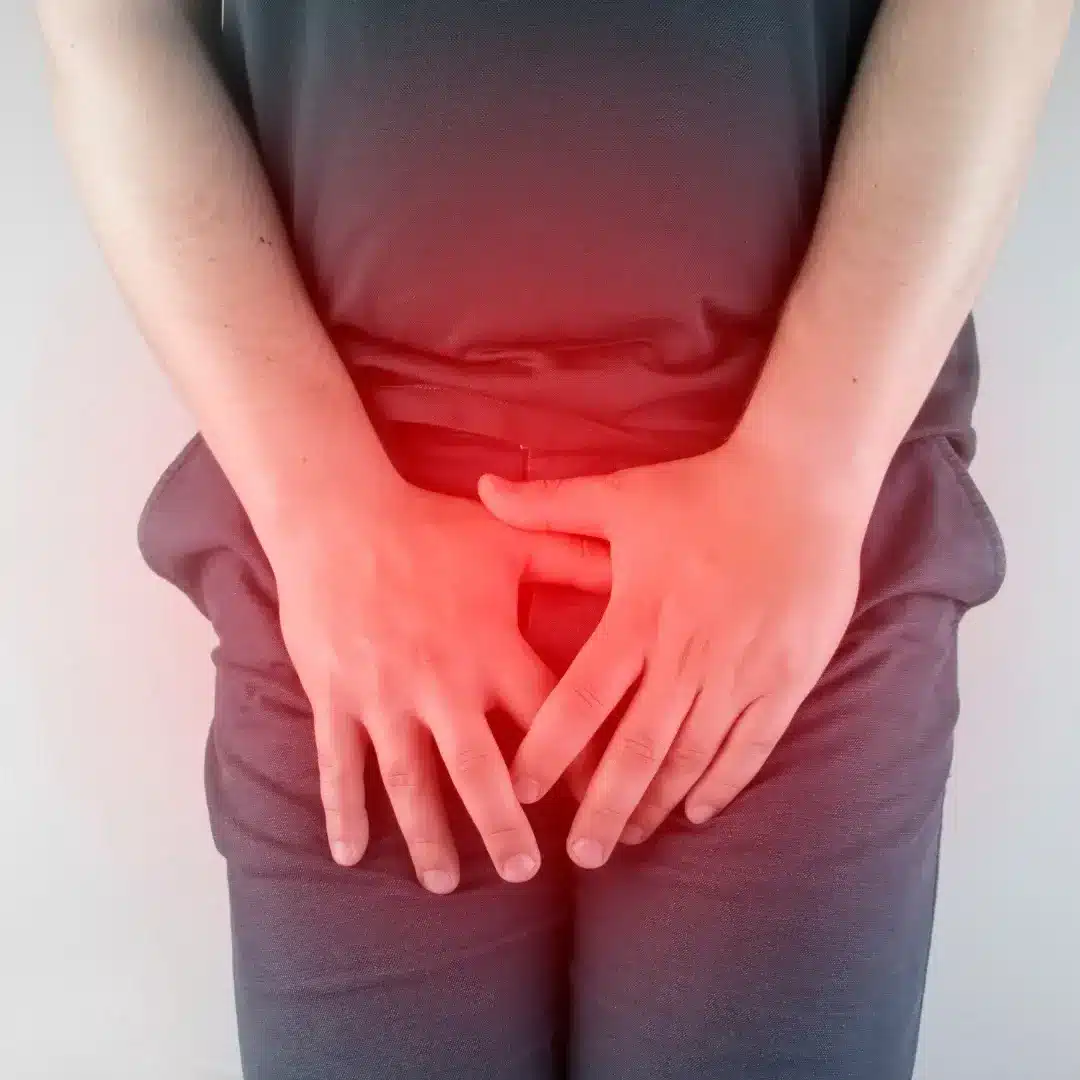 Sports chiropractor care for groin strain, aiding mobility