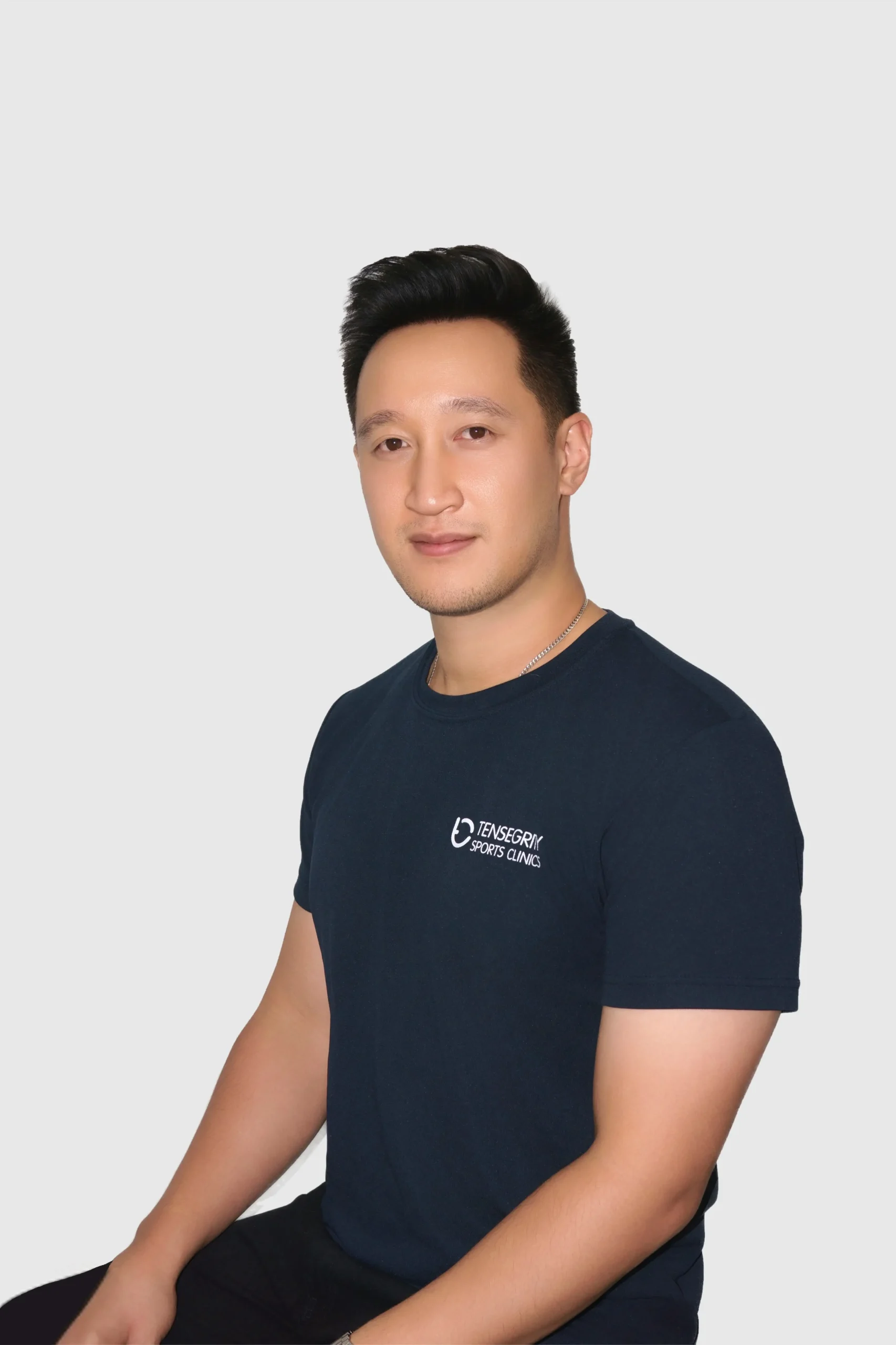 Ian Pau - Company Director, Clinical Director & Sports Chiropractor