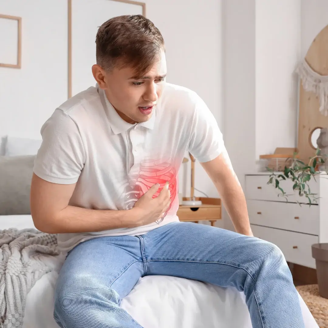 Chiropractic support for rib joint pain management