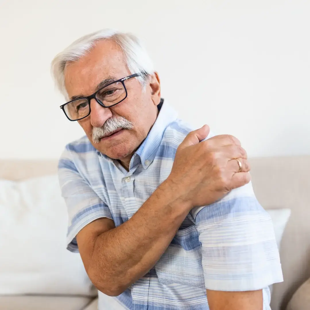 Gouty Shoulder Arthritis