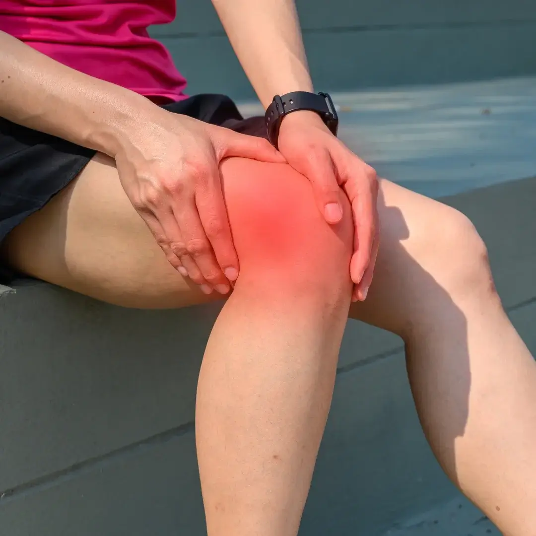 Chiropractic care for iliotibial band syndrome relief
