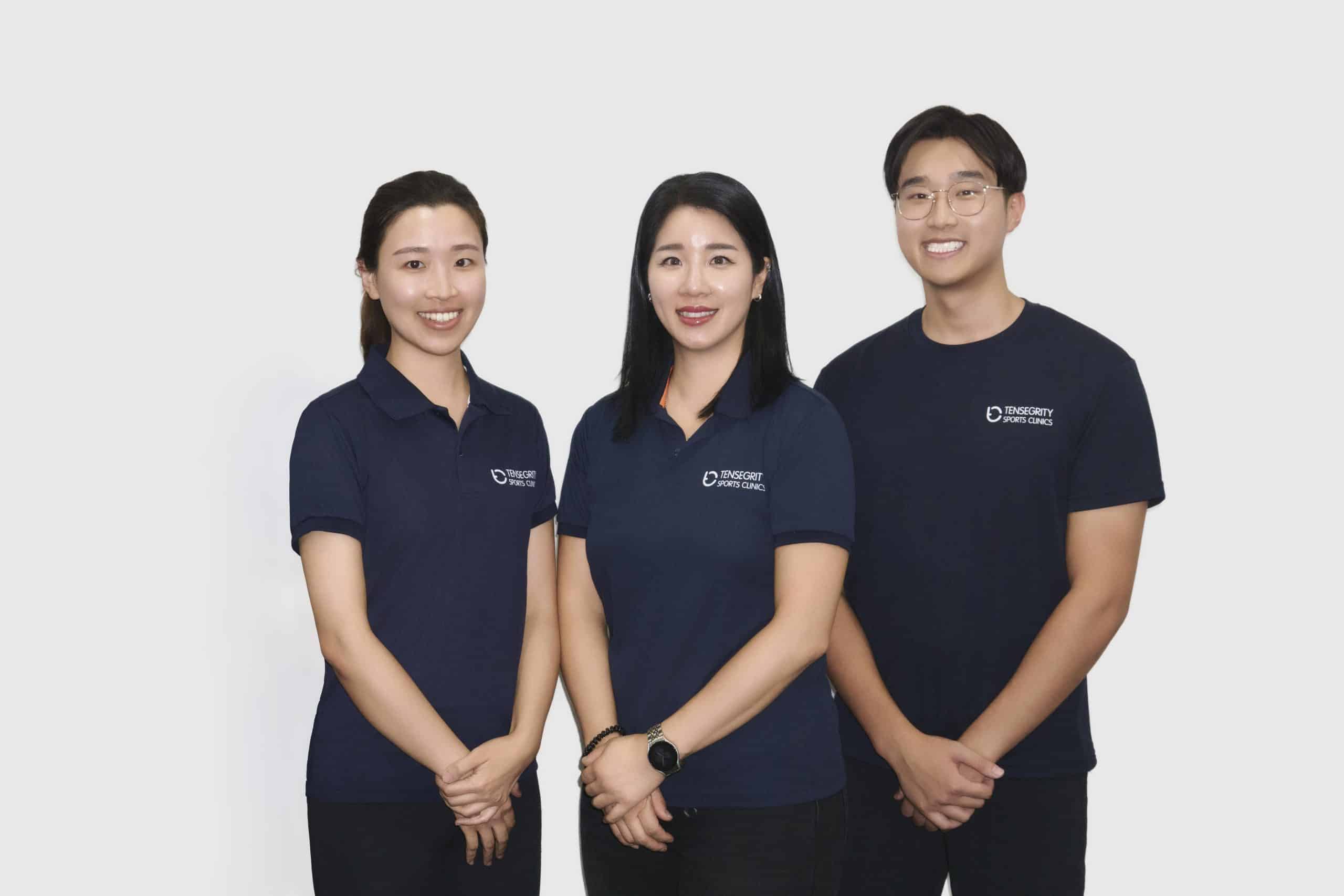 Tensegrity Sydney chiropractic team