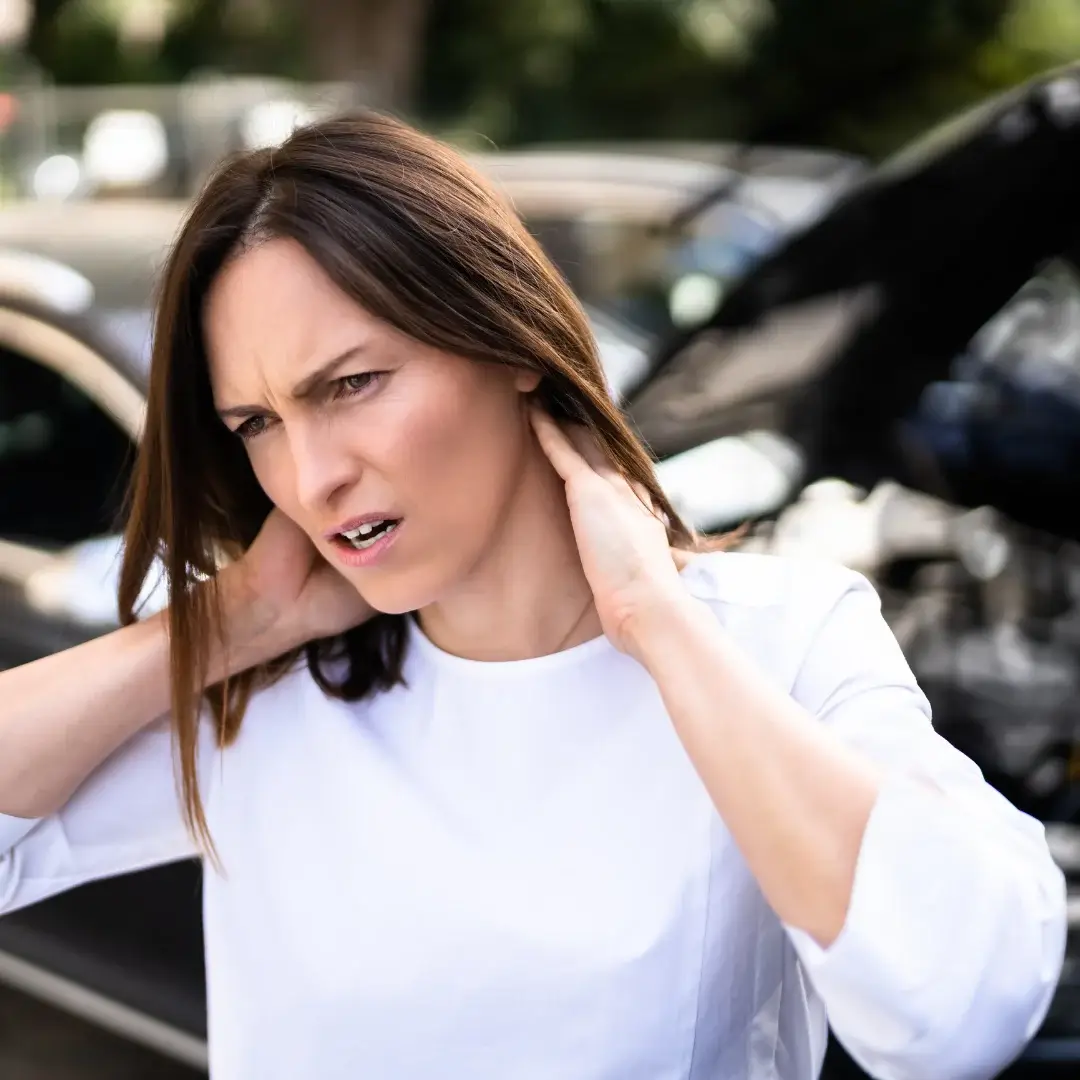 Chiropractic treatment for whiplash recovery