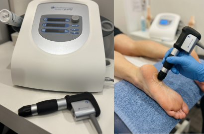 Shockwave Therapy in Brookvale